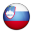 Flag Of Slovenia Icon 32x32 png